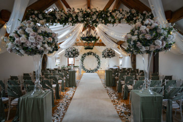 Beeston Manor Wedding Open Day - 10th May 2026