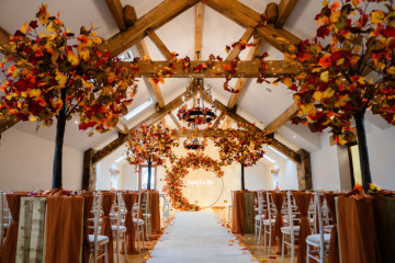 Beeston Manor Wedding Open Day - 20th September 2026