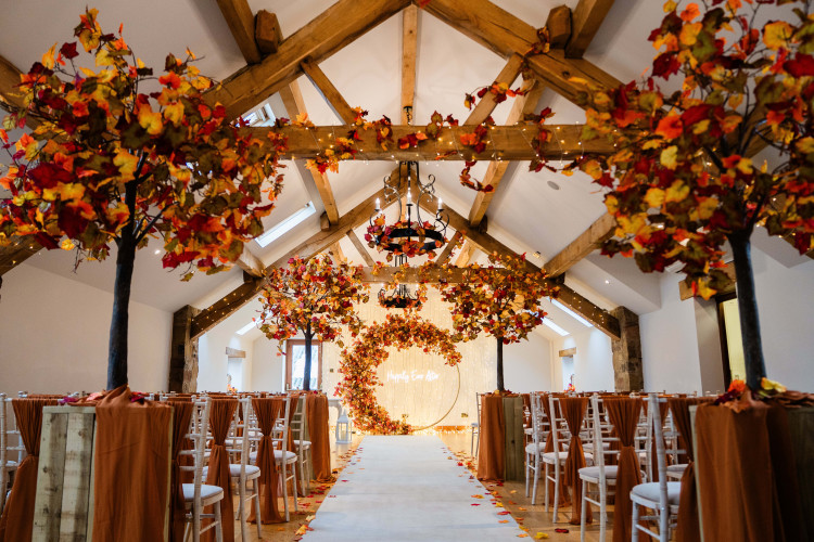 Beeston Manor Wedding Open Evening - 22nd September 2026