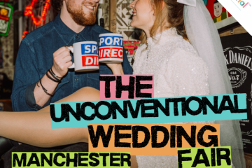 The Unconventional Wedding Fair - Manchester - 11th October 2026
