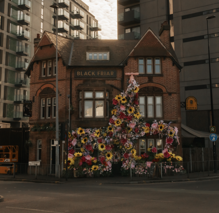 Wedding Showcase - The Black Friar Salford - 5th May 2026