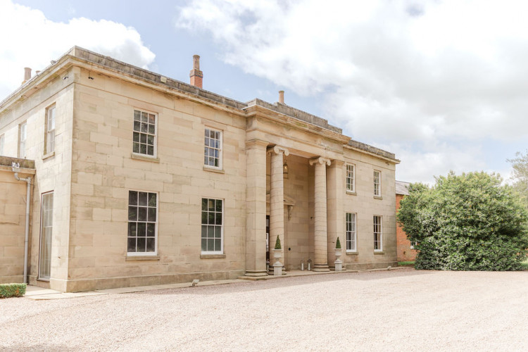 Fillongley Hall Spring Open Weekend & Wedding Showcase - 25th April 2026