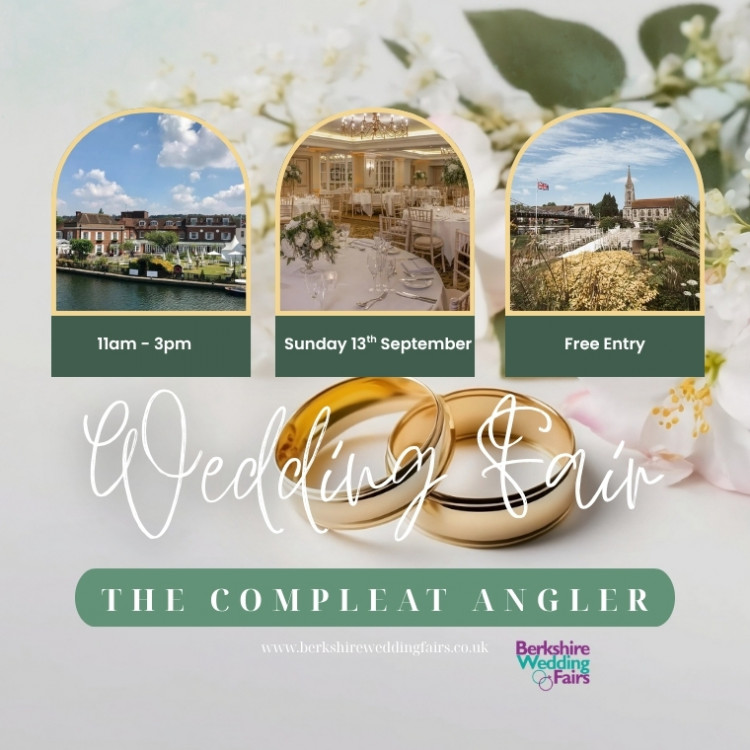 The Compleat Angler Wedding Fair - 13th September 2026