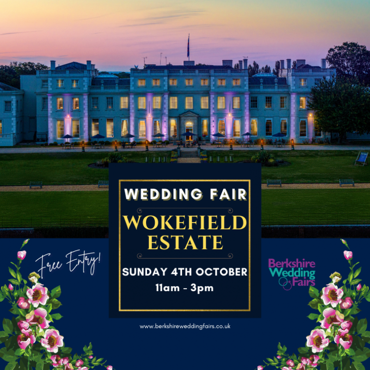 De Vere Wokefield Estate Wedding Fair - 4th October 2026