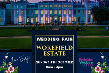 De Vere Wokefield Estate Wedding Fair - 4th October 2026