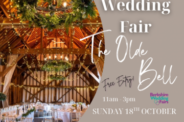 The Olde Bell Wedding Fair - 18th October 2026