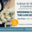 Kelmarsh Hall Wedding Fair | Fizzydo Luxe Edit - 15th November 2026