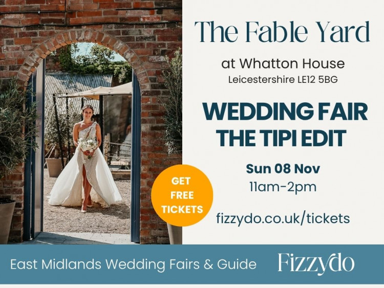 Tipis at Whatton House