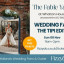 The Fable Yard Wedding Fair at Whatton House | Fizzydo - 8th November 2026