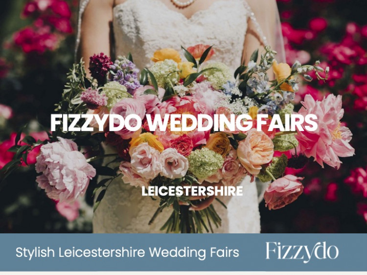 Market Harborough Wedding Fair | Fizzydo - 20th September 2026