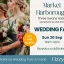 Market Harborough Wedding Fair | Fizzydo - 20th September 2026