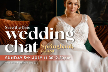 WEDDING CHAT AT SPRINGBANK MANOR - 5th July 2026