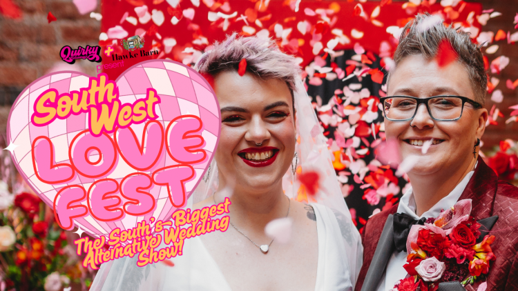 South West Love Fest 2027 - 18th April 2027
