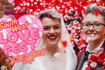 South West Love Fest 2027 - 18th April 2027