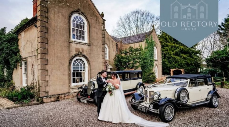 Wedding Fayre - Old Rectory House  - 26th April 2026