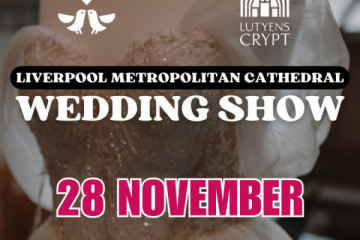Liverpool Metropolitan Cathedral Wedding Show - 28th Novembe - 28th November 2026