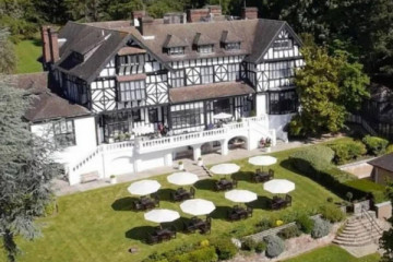 A Midsummer’s Evening Wedding Fair, Hertfordshire - 18th June 2026