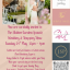 The Hidden Garden Savvy Wedding and Shopping Show - 24th May 2026