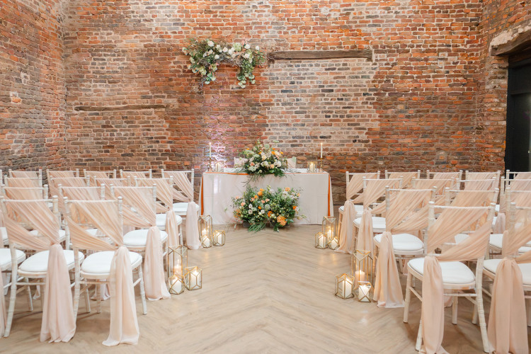 Worden Hall Wedding Fair - 10th May 2026