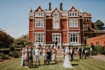 Wivenhoe House Hotel Wedding Show - 6th September 2026