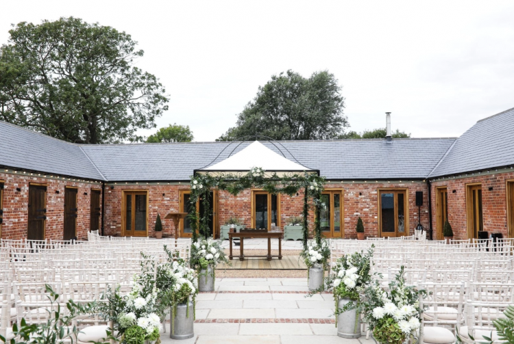 Apton Hall Wedding Show  - 6th September 2026