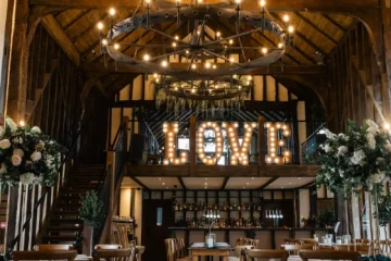 The Barn At Sir Henry's
