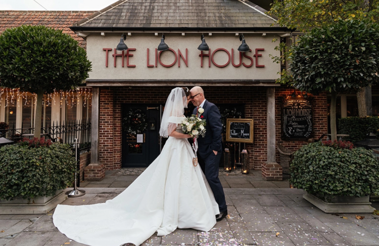 The Lion House Wedding Show - 17th October 2026