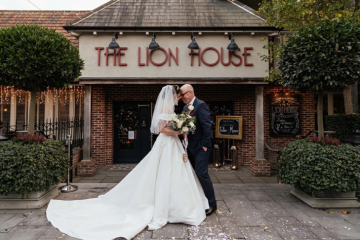 The Lion House Wedding Show - 17th October 2026
