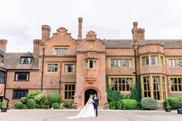 Hanbury Manor Wedding Show  - 13th September 2026