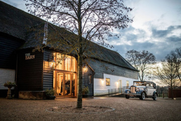 The Barn at Alswick Wedding Show  - 27th September 2026