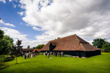 The Priory Barn, Little Wymondley, Wedding Show - 18th October 2026