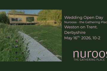 Nuroosa - Welcoming Couples to our Spring Open Day. - 16th May 2026