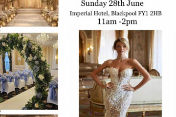 Imperial Hotel Blackpool Wedding Fayre - 28th June 2026