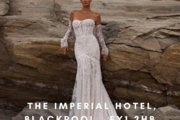 Imperial Hotel Blackpool Wedding Fayre - 28th June 2026