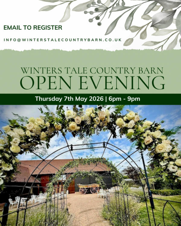 Winters Tale Country Barn