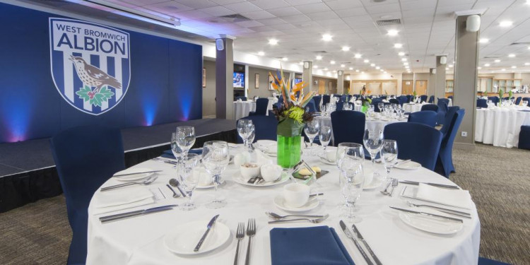 West Bromwich Albion Football Ground  - 9th August 2026
