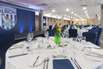 West Bromwich Albion Football Ground  - 9th August 2026