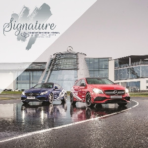 Signature Wedding Show - Mercedes-Benz World - 11th October 2026