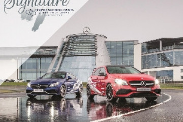 Signature Wedding Show - Mercedes-Benz World - 11th October 2026