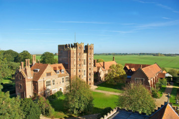 County Wedding Events | Layer Marney Wedding Show - 18th October 2026