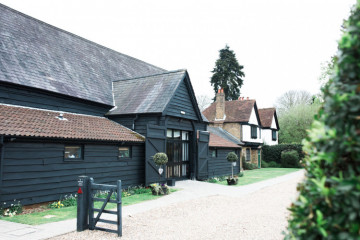 County Wedding Events | Tudor Barn Wedding Sh0w - 25th October 2026