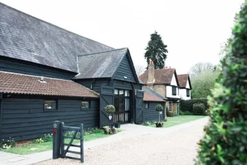 The Tudor Barn