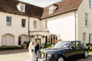 County Wedding Events | Ware Priory Wedding Show  - 25th October 2026