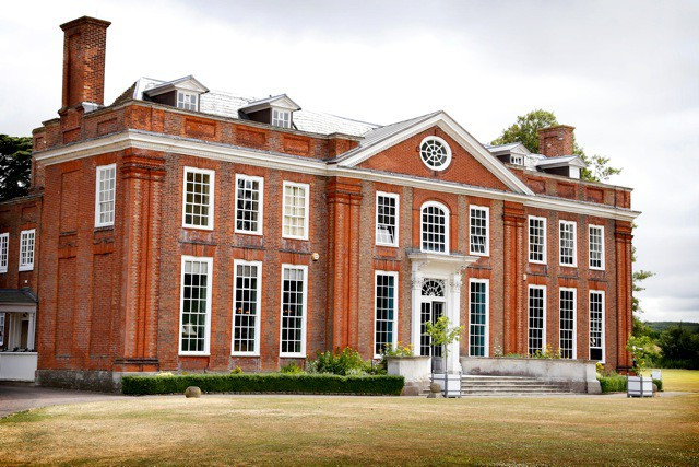 BRADBOURNE HOUSE WEDDING FAIR - 24th January 2027