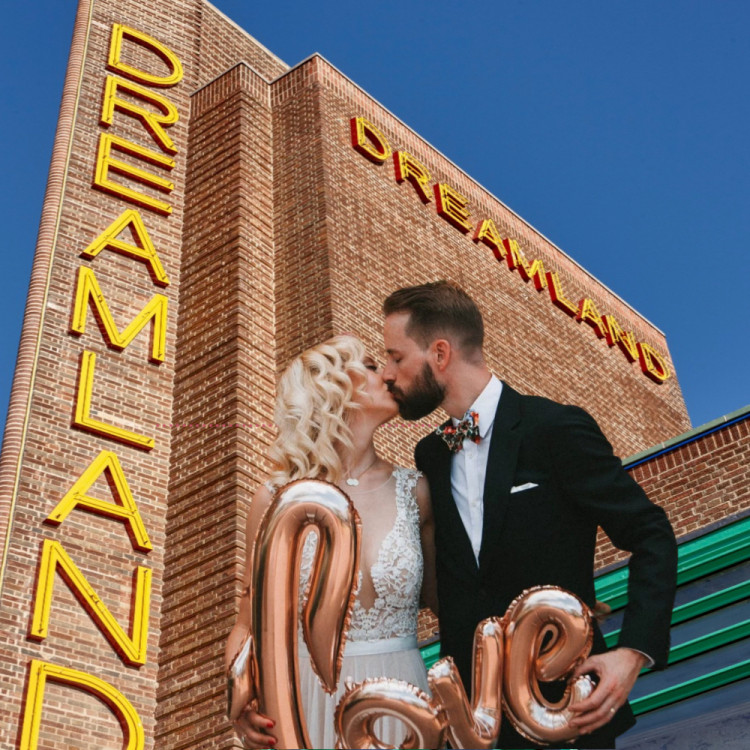 DREAMLAND MARGATE WEDDING FAYRE - 18th April 2027
