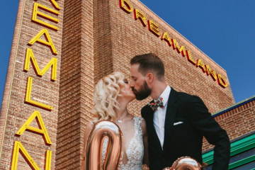DREAMLAND MARGATE WEDDING FAYRE - 18th April 2027