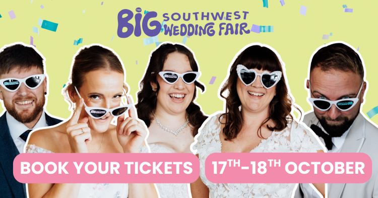 The Big South West Wedding Fair  - 18th October 2026