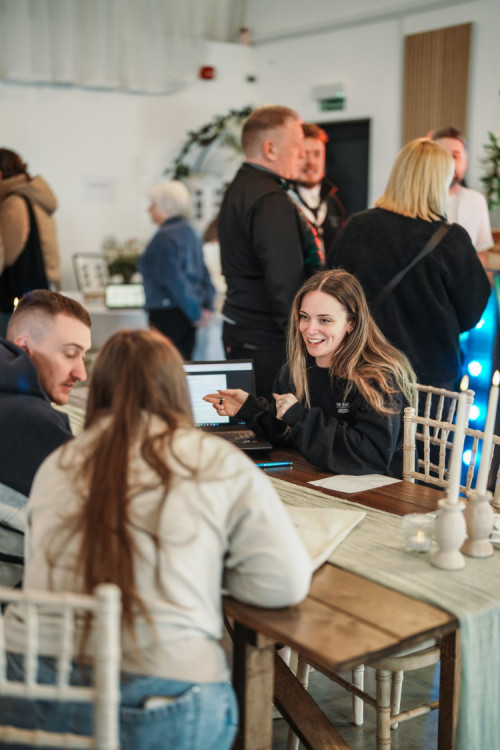 The Barn at Pengelly Autumn wedding fair  - 1st November 2026
