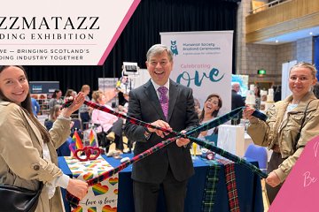 Razzmatazz Wedding Exhibition - Lomond & The Trossachs - 25th April 2027