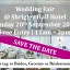 Shrigley Hall Hotel Cheshire Wedding Fair (20th September) - 20th September 2026